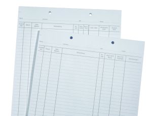 Krankenblatt für Derfla-Card-Plus