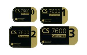 Smart Plate Speicherfolien