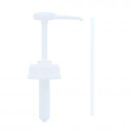 Dosierpumpe für M+W 5 l PET-Flasche 1