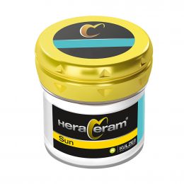 HeraCeram Sun Opaltranspamassen