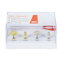 Jiffy Natural Composite-Polierer-System