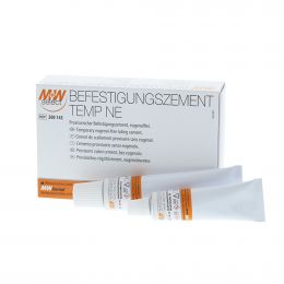 M+W SELECT BEFESTIGUNGSZEMENT TEMP NE