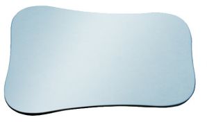 Occlusale Gaumenfläche: f. Erwachsene