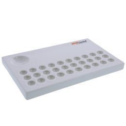 M+W SELECT MALFARBEN-MISCHPLATTE