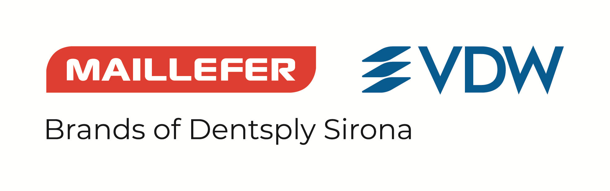 Maillefer VDW Brands of Dentsply Sirona